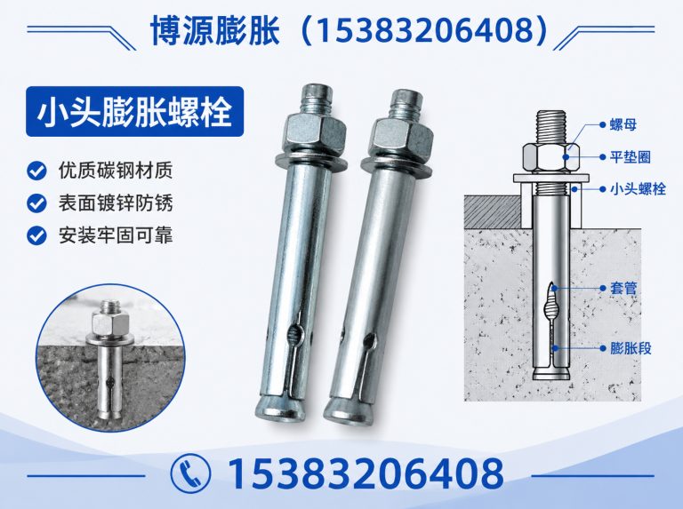 馆陶县邯郸紧固件展示图